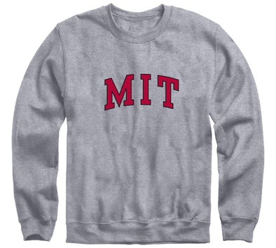 MIT Essential Sweatshirt (Heather Grey)