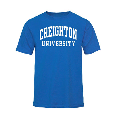 Creighton University Classic T-Shirt (Royal Blue)