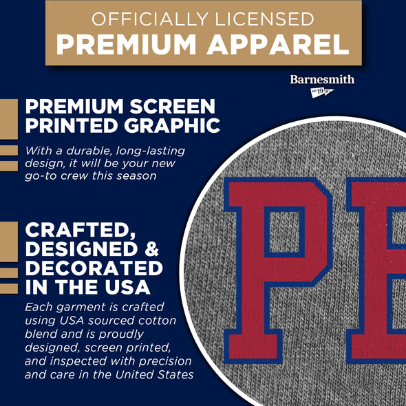 Penn Essential Sweatshirt (Heather Grey)