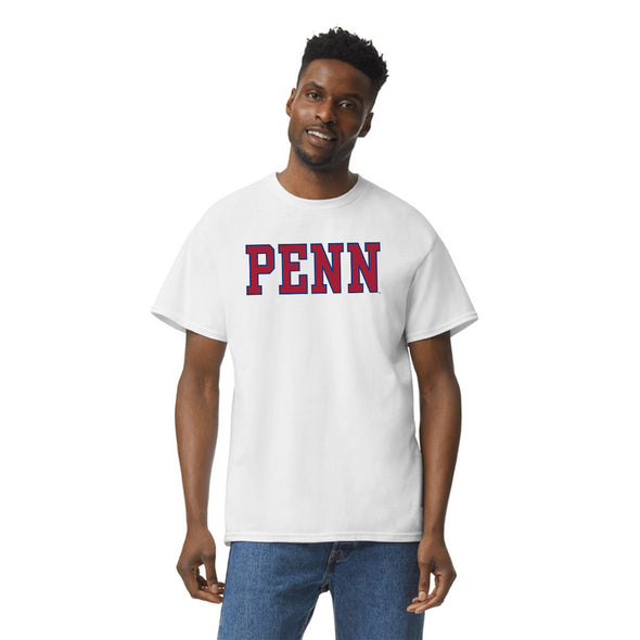 Penn Classic T-Shirt (White)