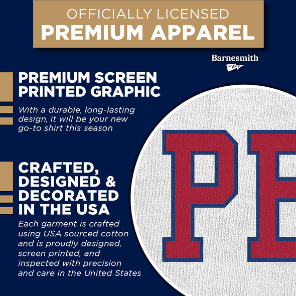 Penn Classic T-Shirt (White)