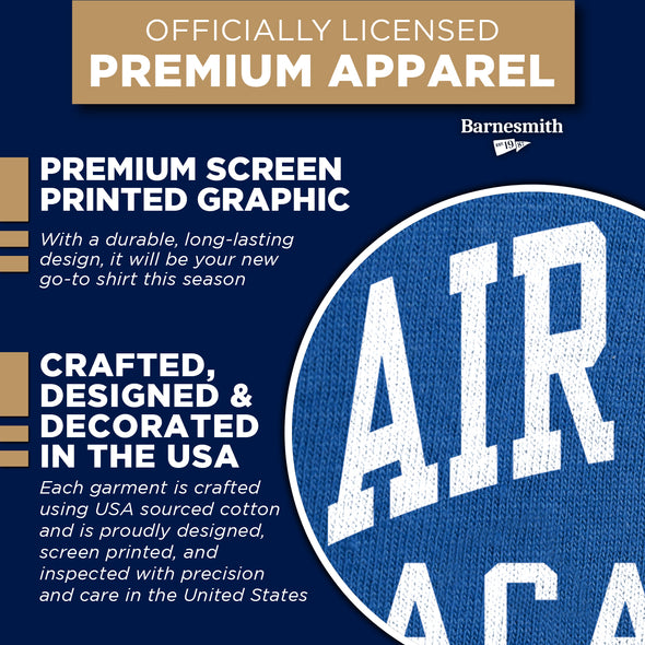 Air Force Classic T-Shirt (Royal Blue)