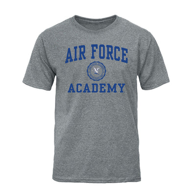 Air Force Heritage T-Shirt (Charcoal Grey)