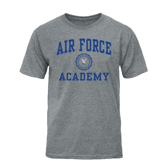 Air Force Heritage T-Shirt (Charcoal Grey)