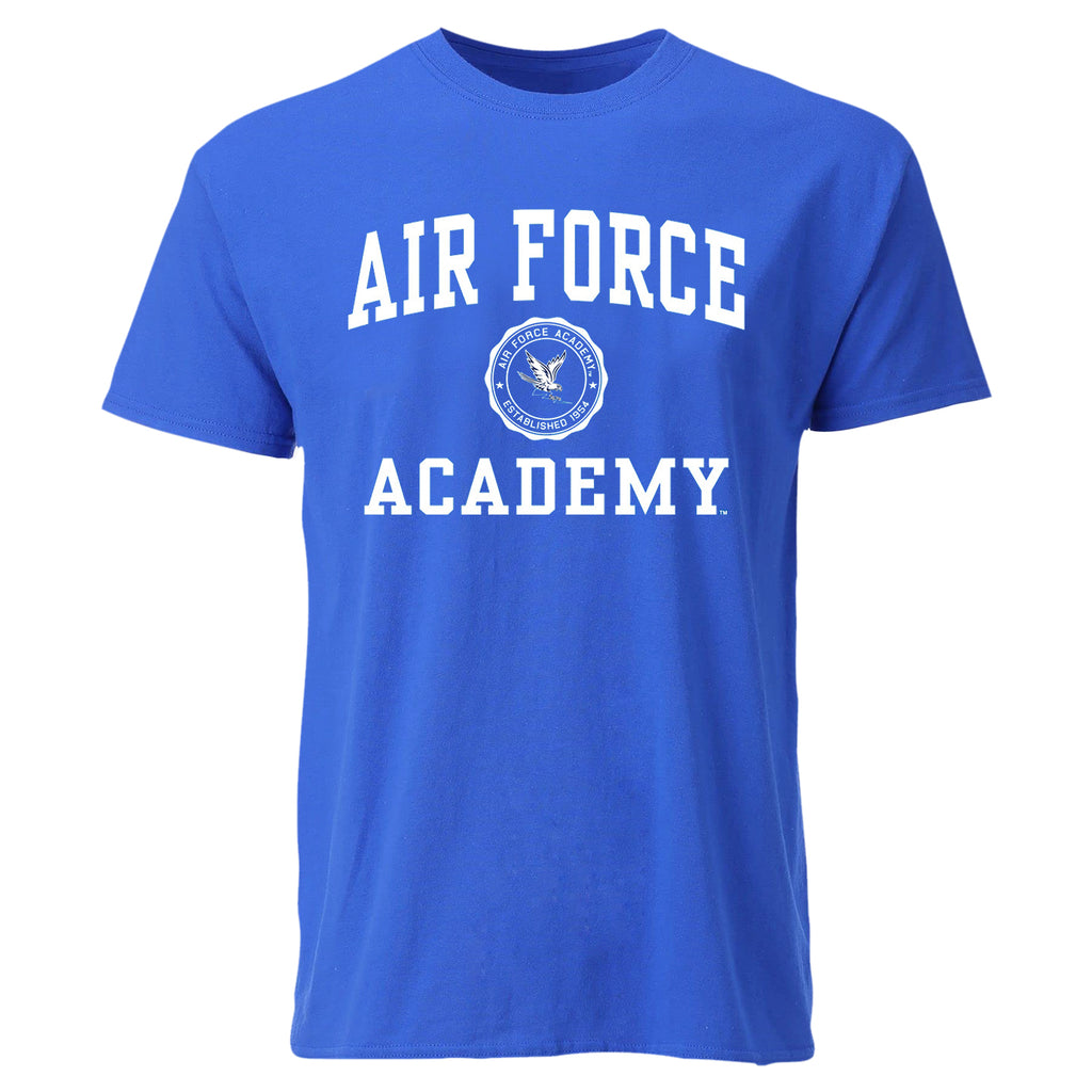 Air Force Heritage T-Shirt (Royal Blue)
