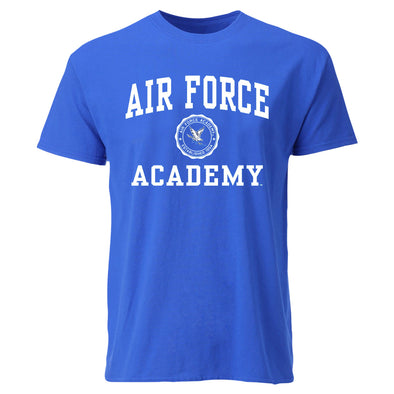 Air Force Heritage T-Shirt (Royal Blue)