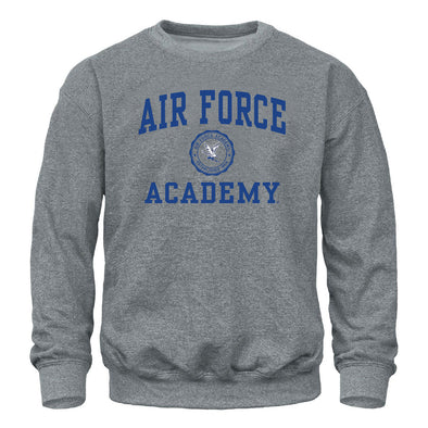 Air Force Heritage Sweatshirt (Charcoal Grey)
