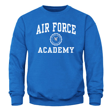 Air Force Heritage Sweatshirt (Royal Blue)