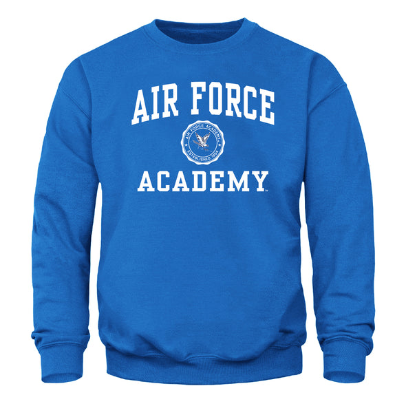 Air Force Heritage Sweatshirt (Royal Blue)