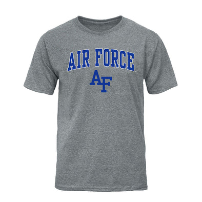 Air Force Spirit T-Shirt (Charcoal Grey)