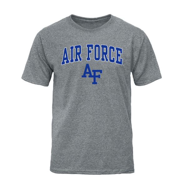 Air Force Spirit T-Shirt (Charcoal Grey)