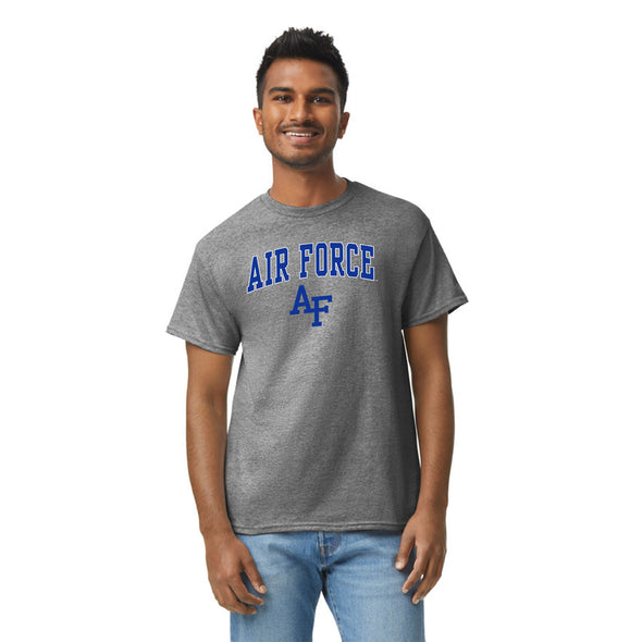 Air Force Spirit T-Shirt (Charcoal Grey)