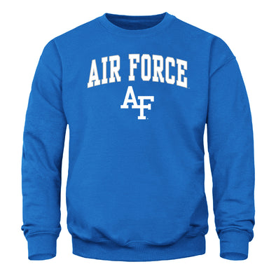 Air Force Spirit Sweatshirt (Royal Blue)