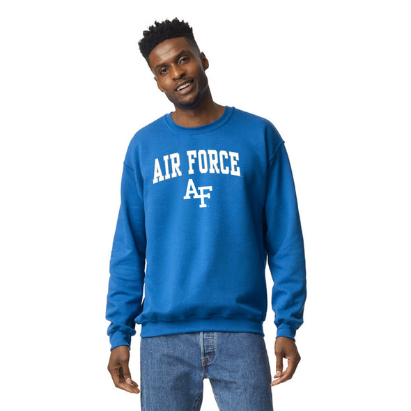 Air Force Spirit Sweatshirt (Royal Blue)