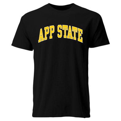 Appalachian State University Classic T-Shirt (Black)