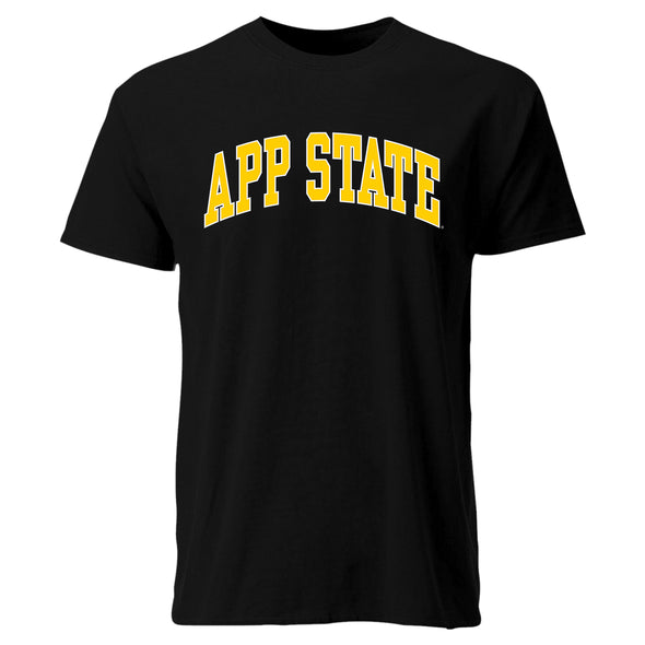 Appalachian State University Classic T-Shirt (Black)