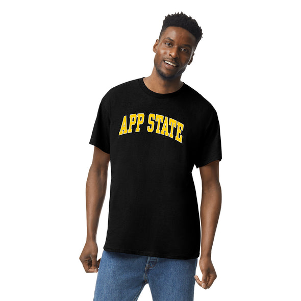 Appalachian State University Classic T-Shirt (Black)