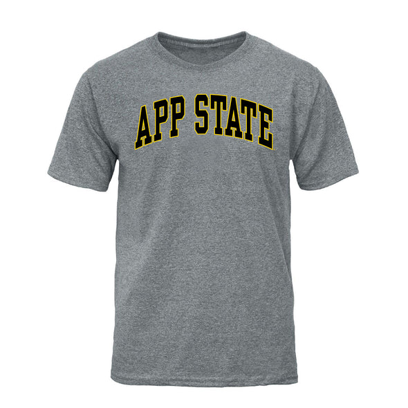 Appalachian State University Classic T-Shirt (Charcoal Grey)