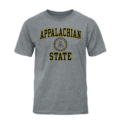 Appalachian State University Heritage T-Shirt (Charcoal Grey)
