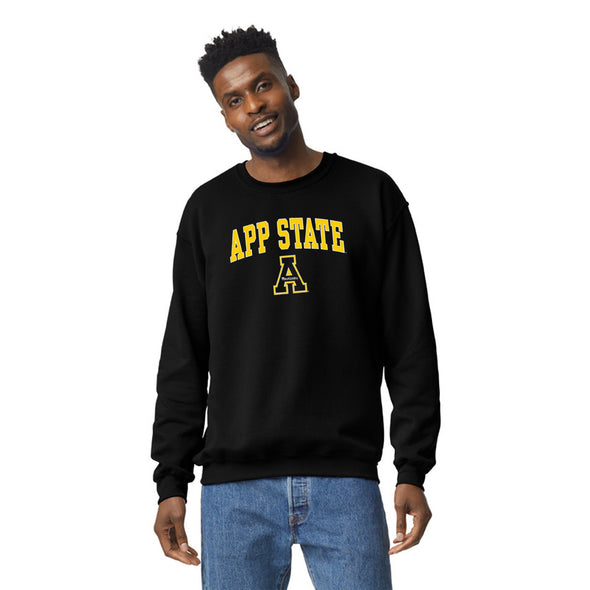 Appalachian State Spirit Sweatshirt (Black)