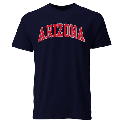 University of Arizona Classic T-Shirt (Navy)