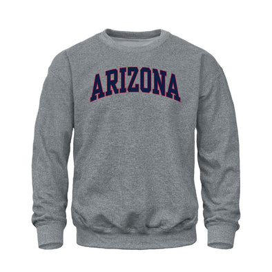 University of Arizona Classic Sweatshirt (Charcoal)