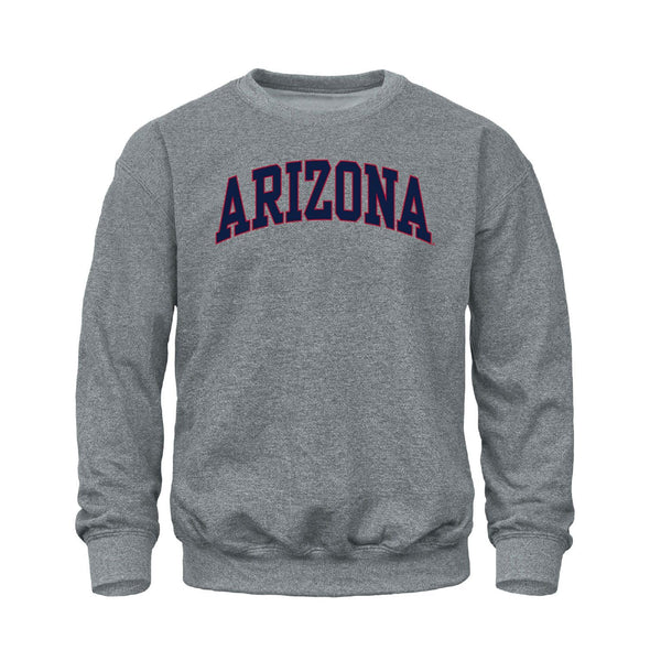 University of Arizona Classic Sweatshirt (Charcoal)