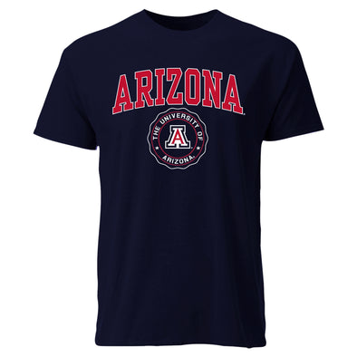University of Arizona Heritage T-Shirt (Navy)