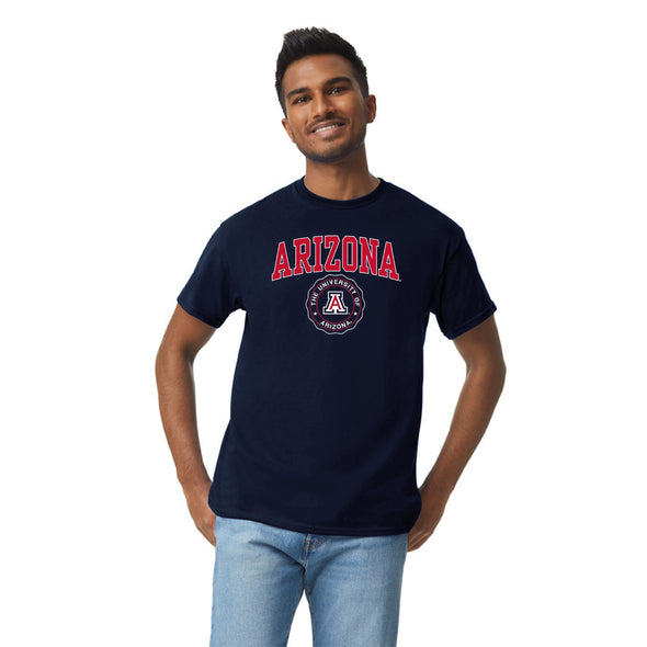 University of Arizona Heritage T-Shirt (Navy)