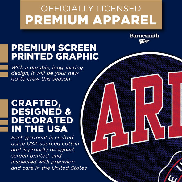 University of Arizona Heritage Sweatshirt (Navy)