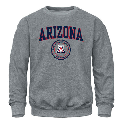 University of Arizona Heritage Sweatshirt (Charcoal Grey)