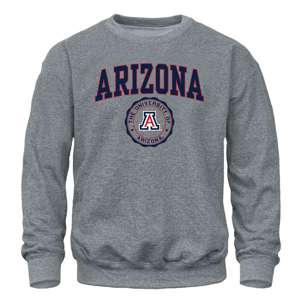 University of Arizona Heritage Sweatshirt (Charcoal Grey)