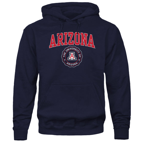 University of Arizona Heritage Hooded Sweatshirt (Navy)