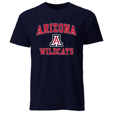 University of Arizona Spirit T-Shirt (Navy)