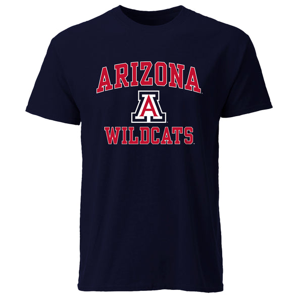 University of Arizona Spirit T-Shirt (Navy)