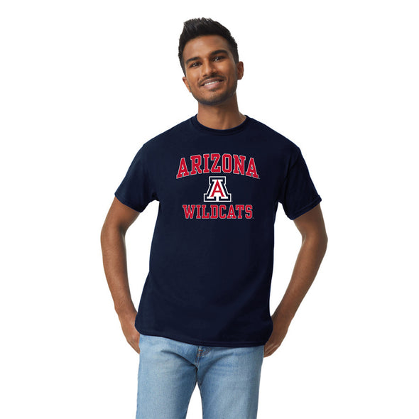 University of Arizona Spirit T-Shirt (Navy)