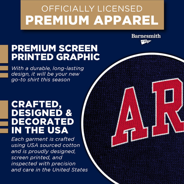 University of Arizona Spirit T-Shirt (Navy)