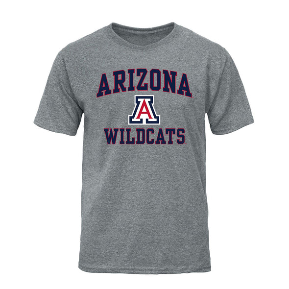 University of Arizona Spirit T-Shirt (Charcoal Grey)