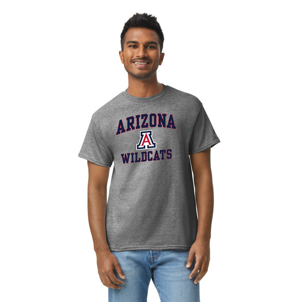 University of Arizona Spirit T-Shirt (Charcoal Grey)