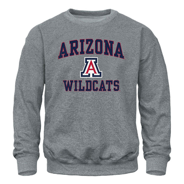 University of Arizona Spirit Sweatshirt (Charcoal Grey)