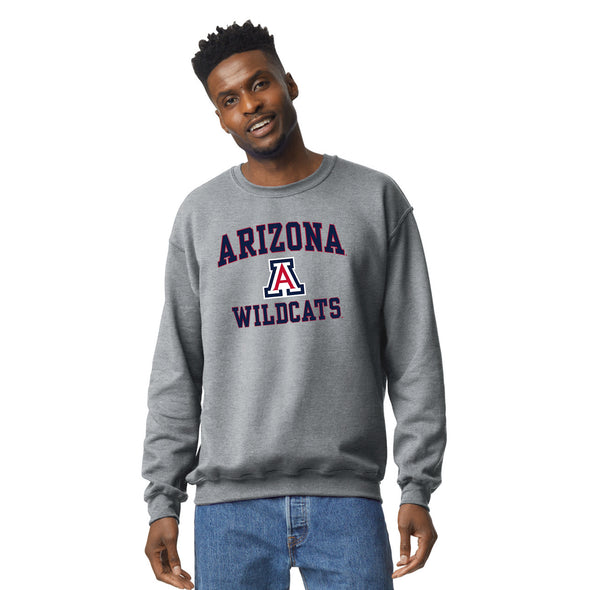 University of Arizona Spirit Sweatshirt (Charcoal Grey)