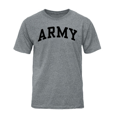 Army Classic T-Shirt (Charcoal Grey)