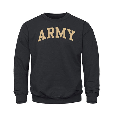 US Military Academy (Army) Classic Sweatshirt (Black)
