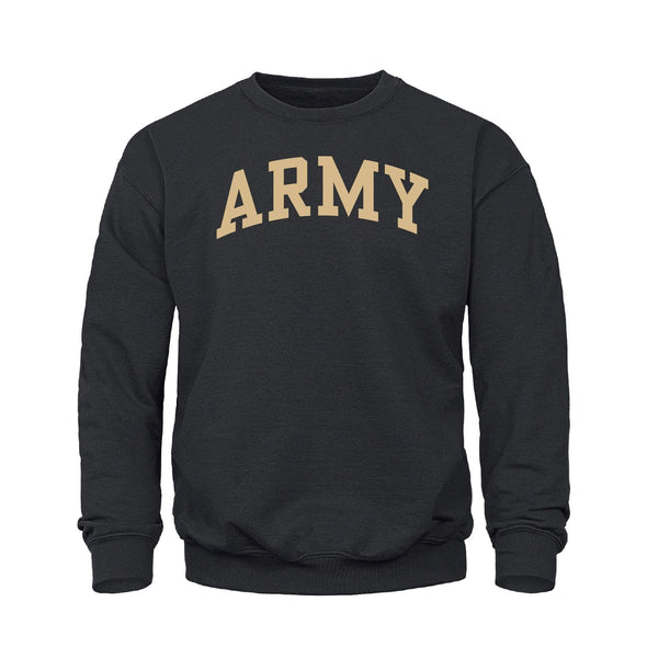 US Military Academy (Army) Classic Sweatshirt (Black)