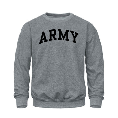 US Military Academy (Army) Classic Sweatshirt (Charcoal)