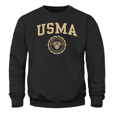 Army Heritage Sweatshirt (Black)