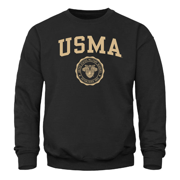 Army Heritage Sweatshirt (Black)