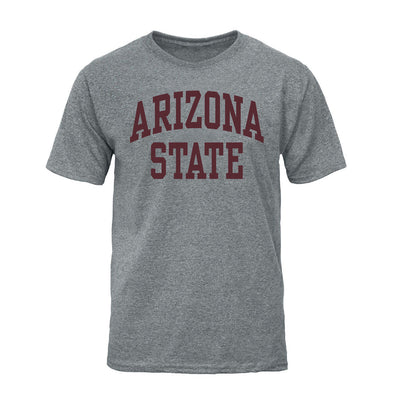 Arizona State University Classic T-Shirt (Charcoal Grey)
