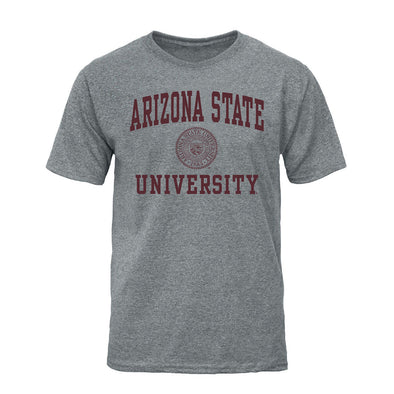 Arizona State University Heritage T-Shirt (Charcoal Grey)