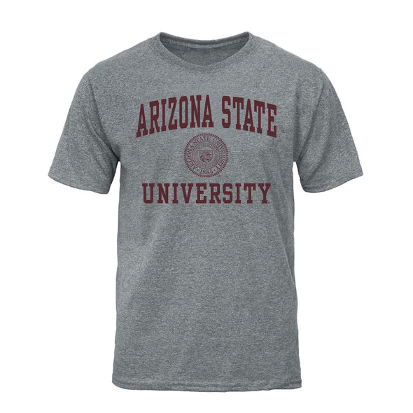Arizona State University Heritage T-Shirt (Charcoal Grey)